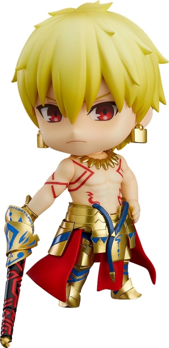 ������� Nendoroid 1220 "Fate/Grand Order" Archer / Gilgamesh 3rd Ascension Ver.