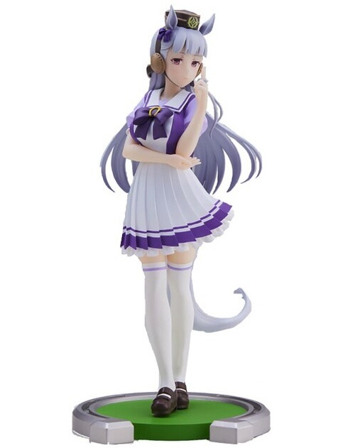 ������� Umamusume Pretty Derby Color Gold Ship