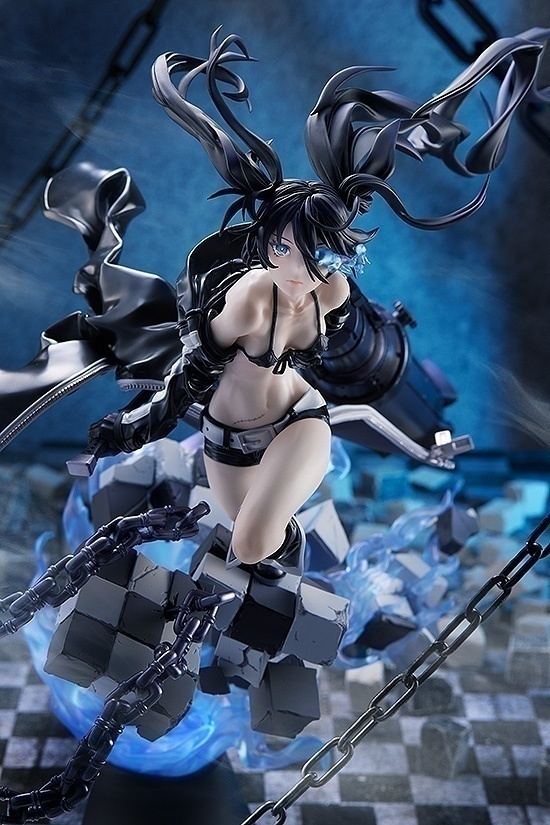 ������� Black Rock Shooter: HxxG Edition
