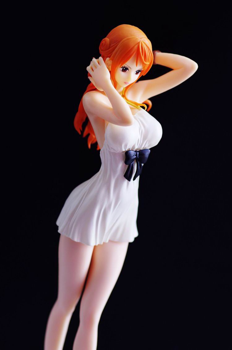 ������� Banpresto One Piece Nami Film Gold Movie Style Glitter & Glamours