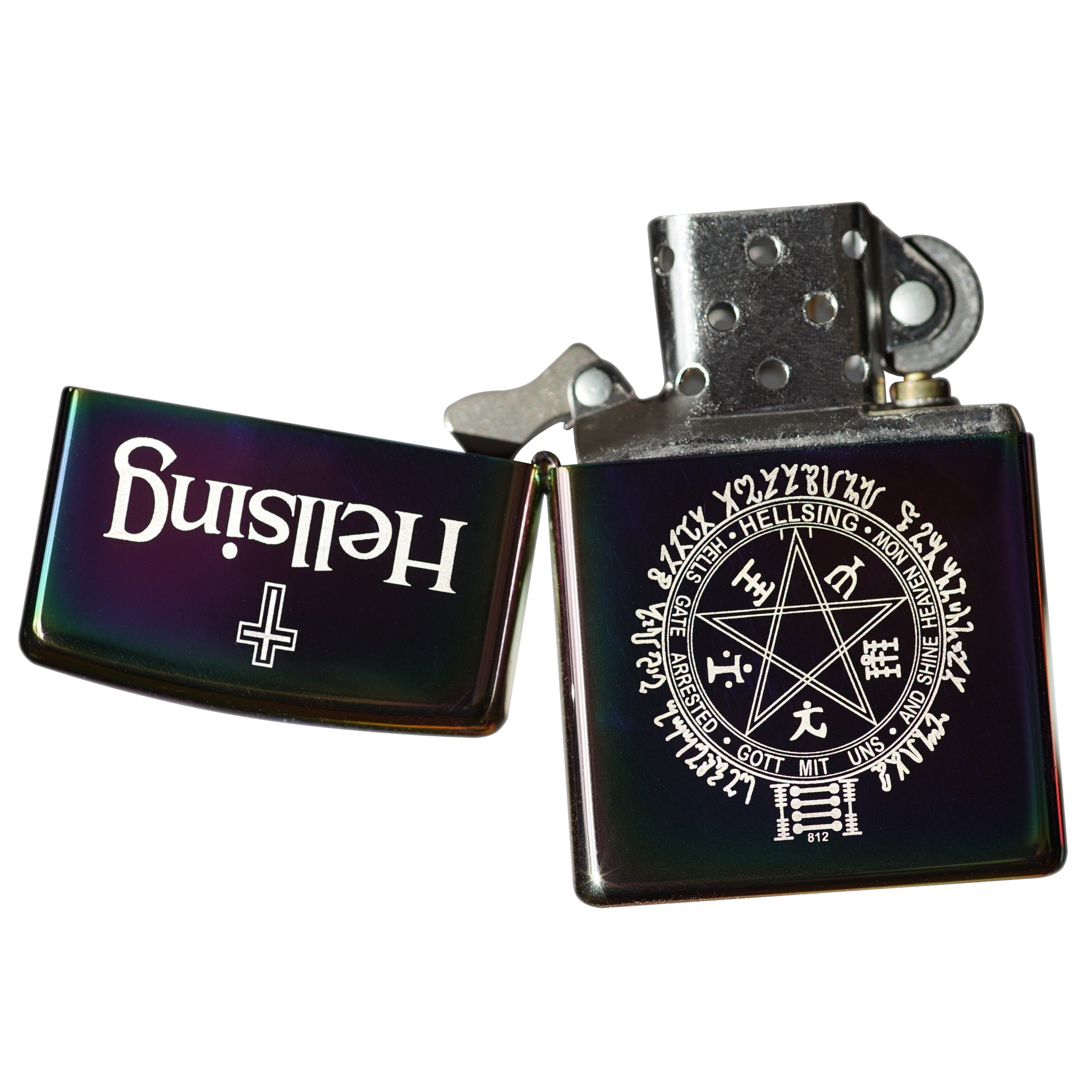 ��������� ������������ Zippo ��������