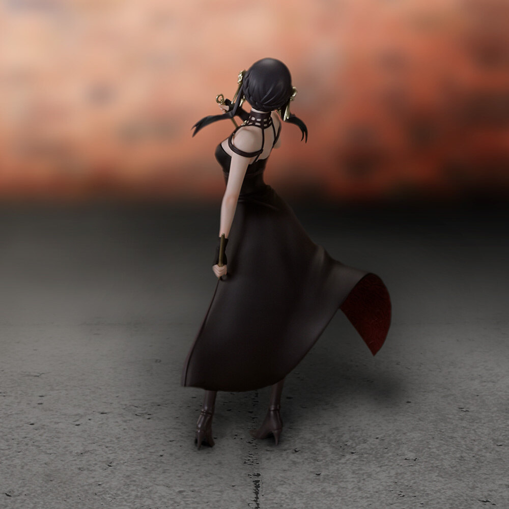 ������� Spy x Family PM Figure (Yor Forger) Thorn Princess