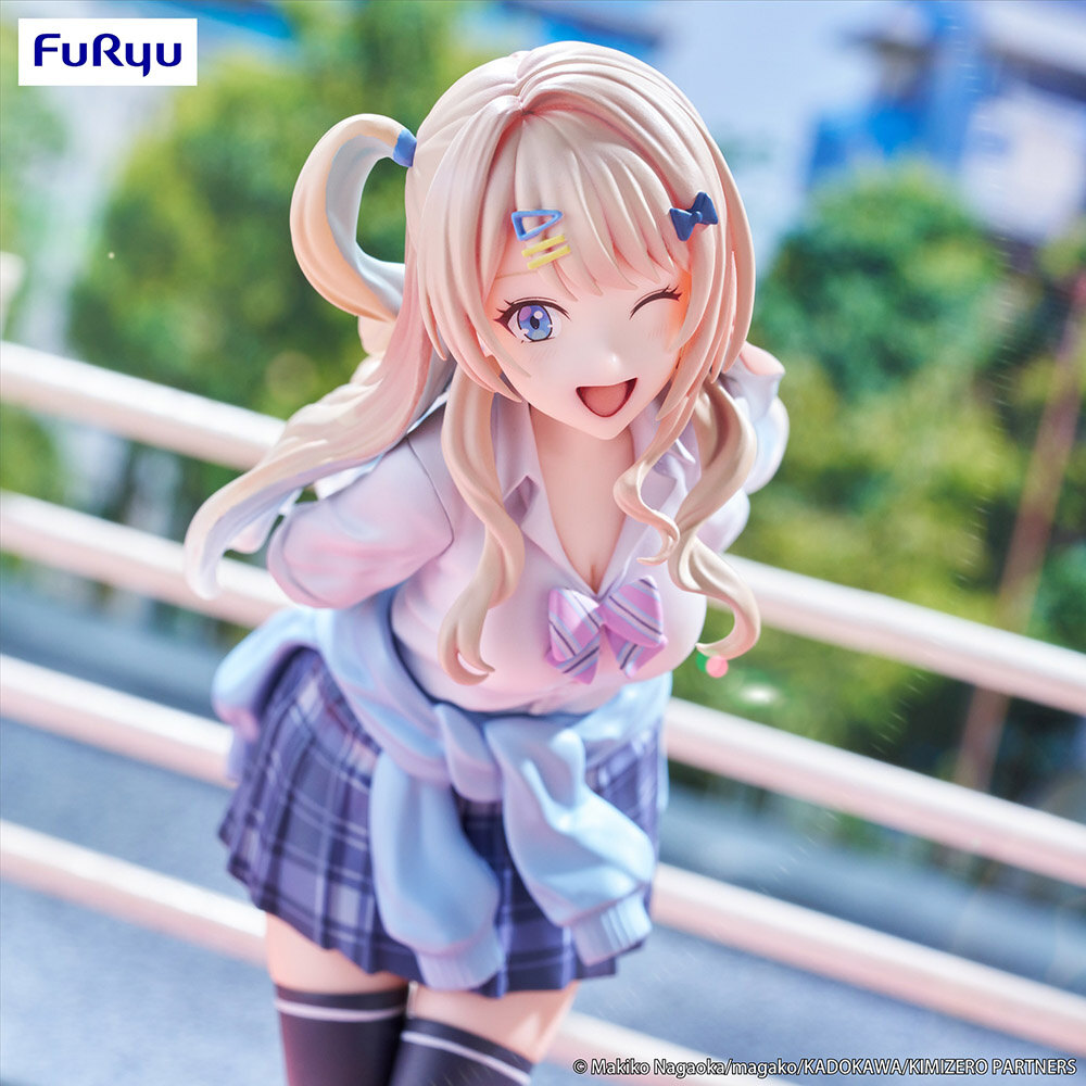 ������� Trio-Try-iT Shirakawa Runa