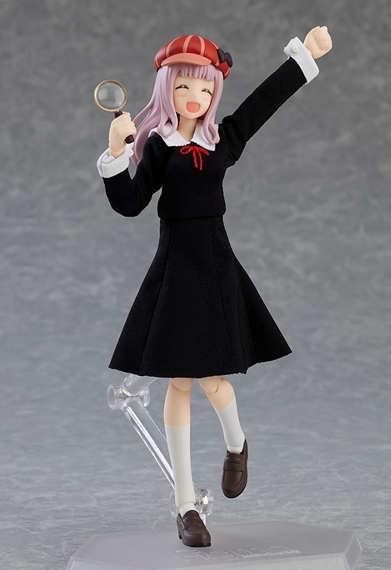 ������� figma 540 Kaguya-sama: Love is War Season 2: Fujiwara Chika