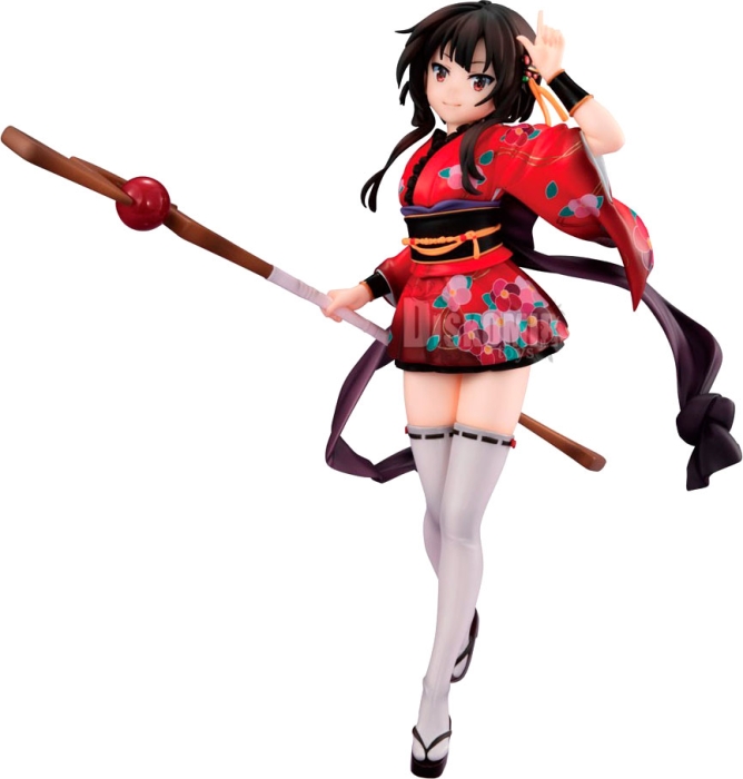 ������� KonoSuba: God's Blessing on this Wonderful World! Kurenai Densetsu - Megumin Oiran Ver.