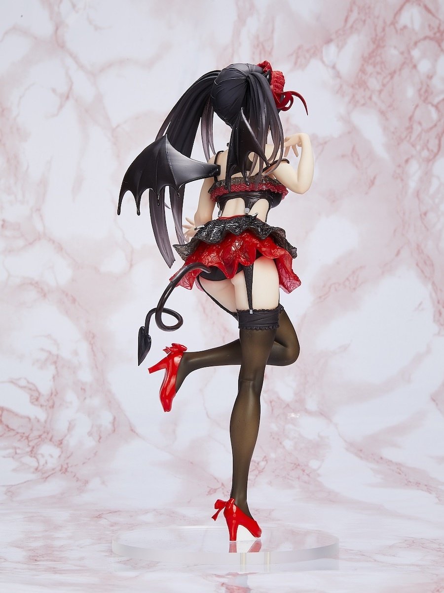 ������� Date a Live Coreful Kurumi Tokisaki Pretty Devil Ver.