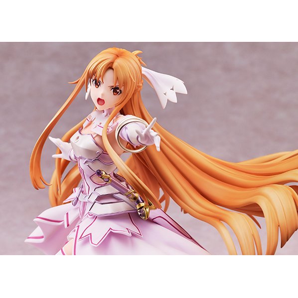 ������� Sword Art Online Alicization: War of Underworld - Asuna The Goddess of Creation Stacia