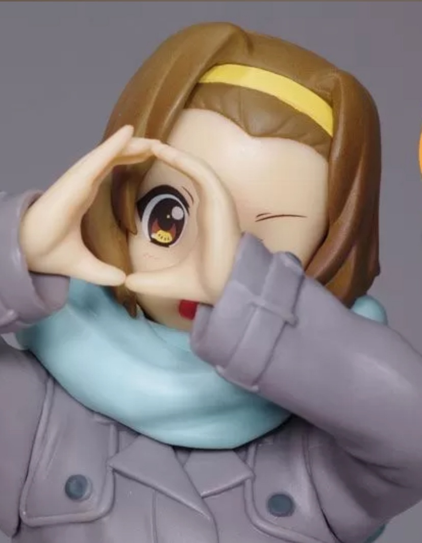 ������� Banpresto K-On! DXF Ritsu Tainaka