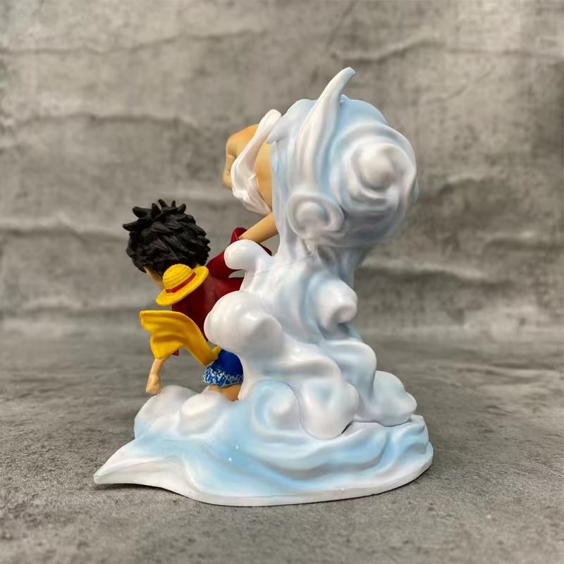 ������� ���-��� Monkey D. Luffy Big Fist Ver.1