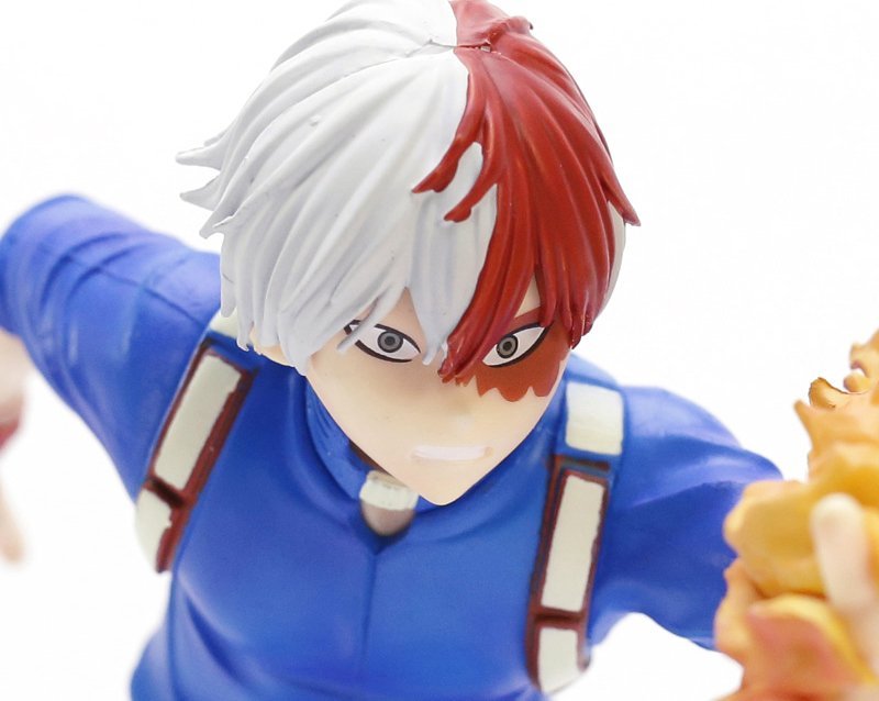 ������� ��� ��������� �������� - Shouto Todoroki