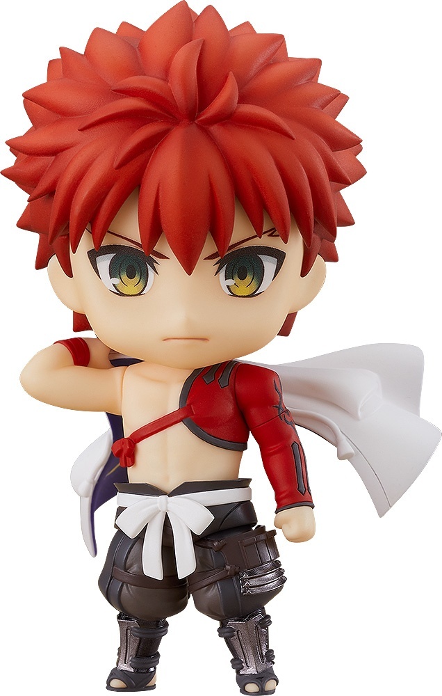 ������� Nendoroid 1771 Fate/Grand Order: Saber / Senji Muramasa