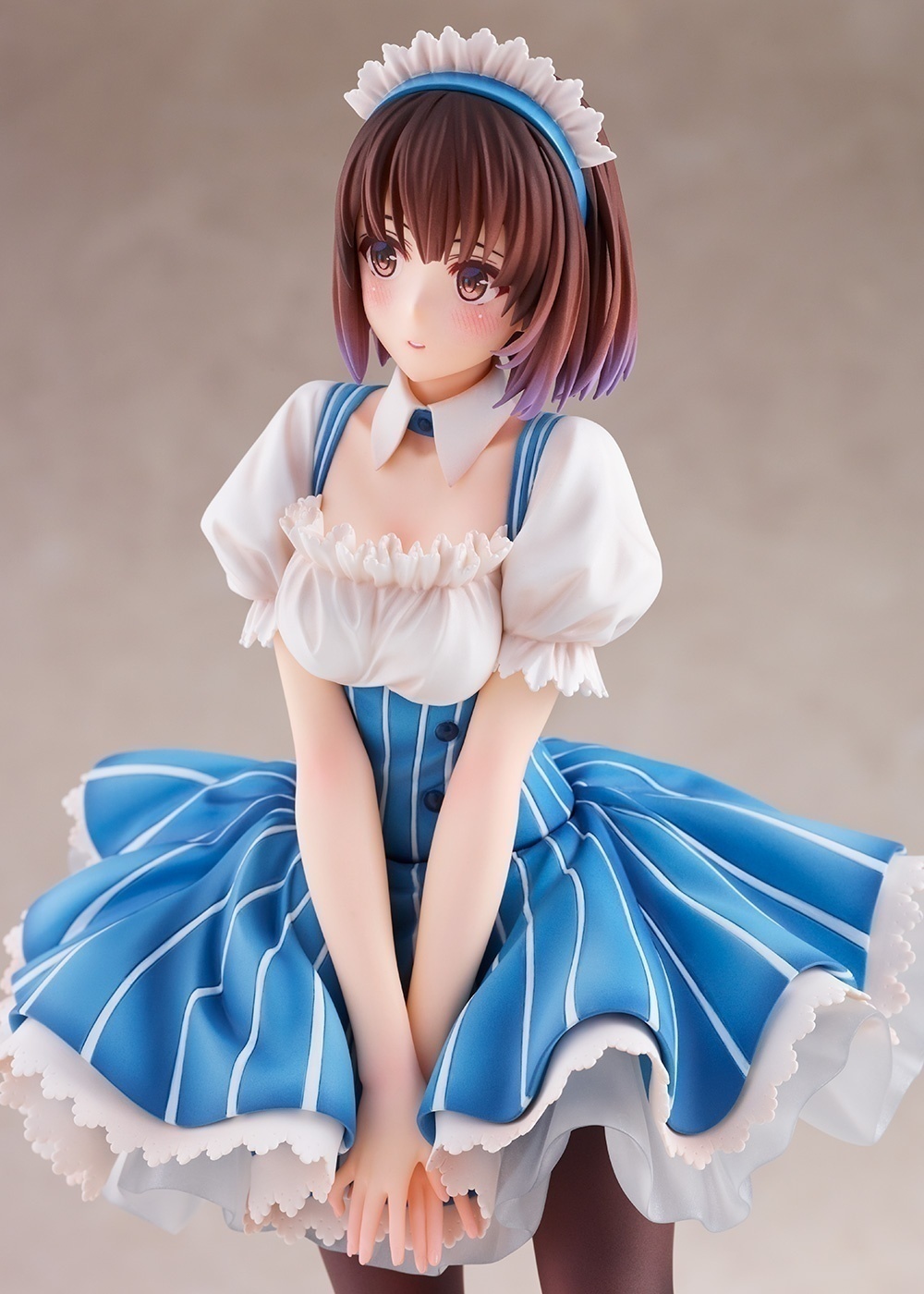 ������� Saenai Heroine no Sodatekata Megumi Kato maid Version