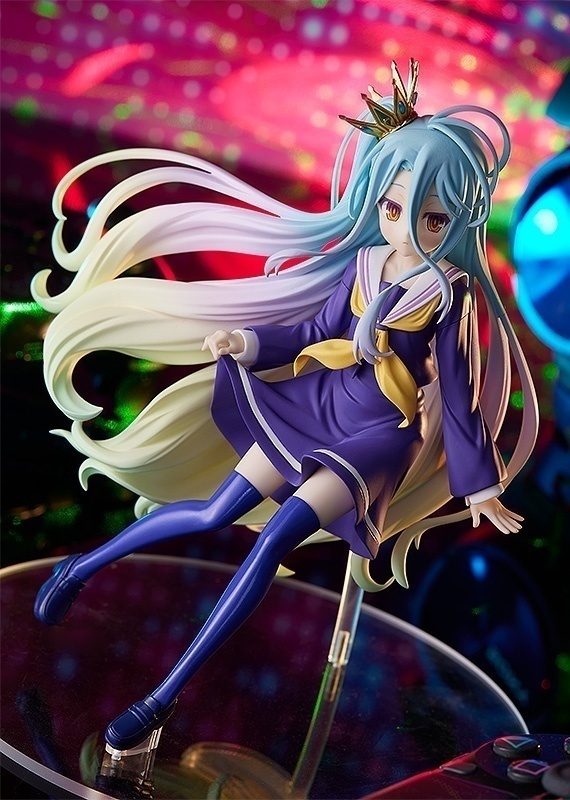 ������� POP UP PARADE No Game No Life: Shiro Crown Ver.