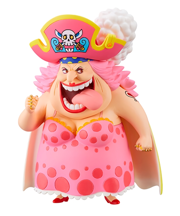  Charlotte Linlin One Piece World Collectable Figure WT100