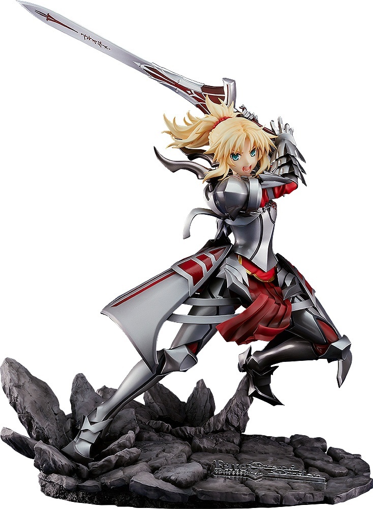 ������� Fate/Grand Order: Saber / Mode Red Clarent Blood Arthur