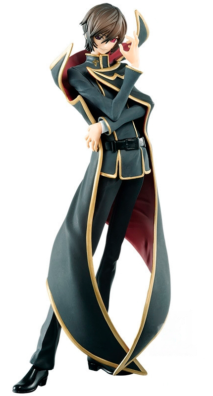������� Code Geass Hangyaku no Lelouch - Lelouch Lamperouge - EXQ Figure - Ver.2