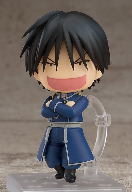 ������� Nendoroid 823 "Fullmetal Alchemist: Brotherhood" Roy Mustang