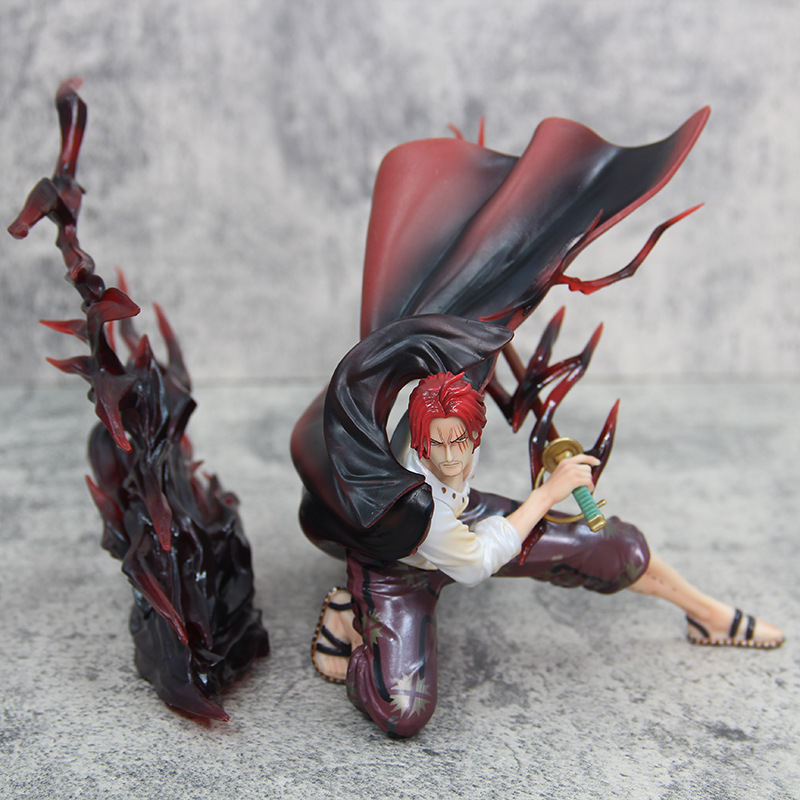 ������� ���-��� IU Red Hair Shanks