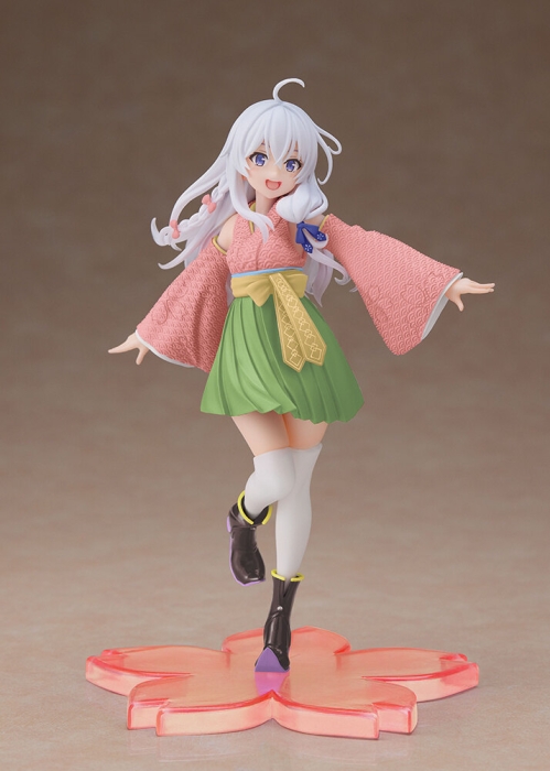 ������� Coreful Figure Elaina - Sakura Kimono ver.- Renewal