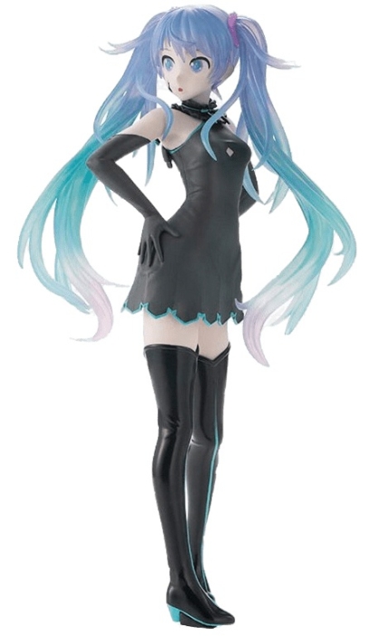 ������� Sega SPM Vocaloid Hatsune Miku -Project Diva- Ghost Ver.