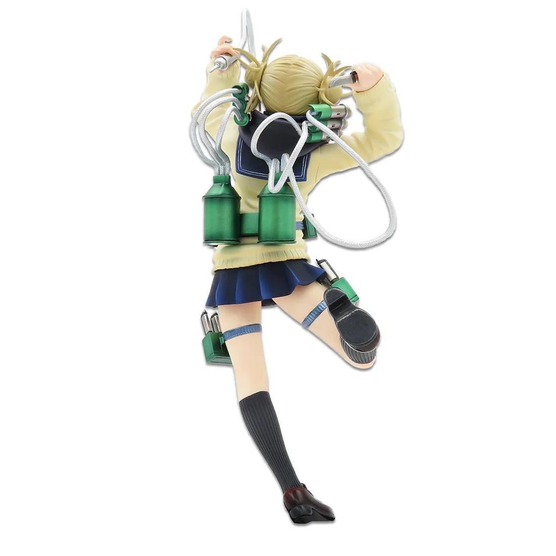  Bandai My Hero Academia Toga Himiko Figure Vol.5