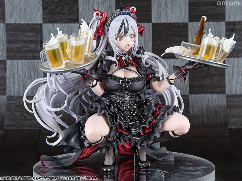 ������� Azur Lane Elbe: Time to Show Off? PVC (1:7 Scale)