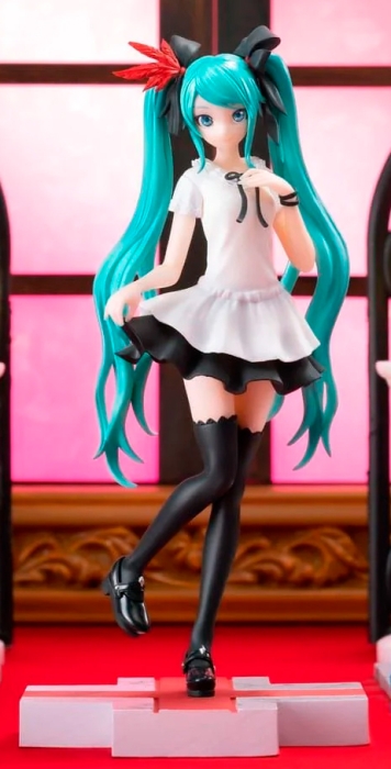 ������� Project DIVA MEGA39's Luminasta PVC Statue Supreme