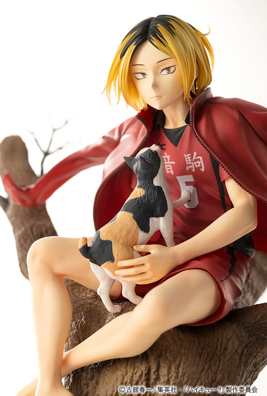 ������� ARTFX J Haikyuu!! Kenma Kozume 1/8 Complete Figure