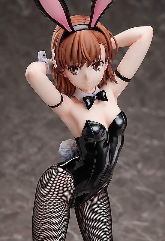 ������� Toaru Kagaku no Railgun T: Mikoto Misaka Bunny Ver.
