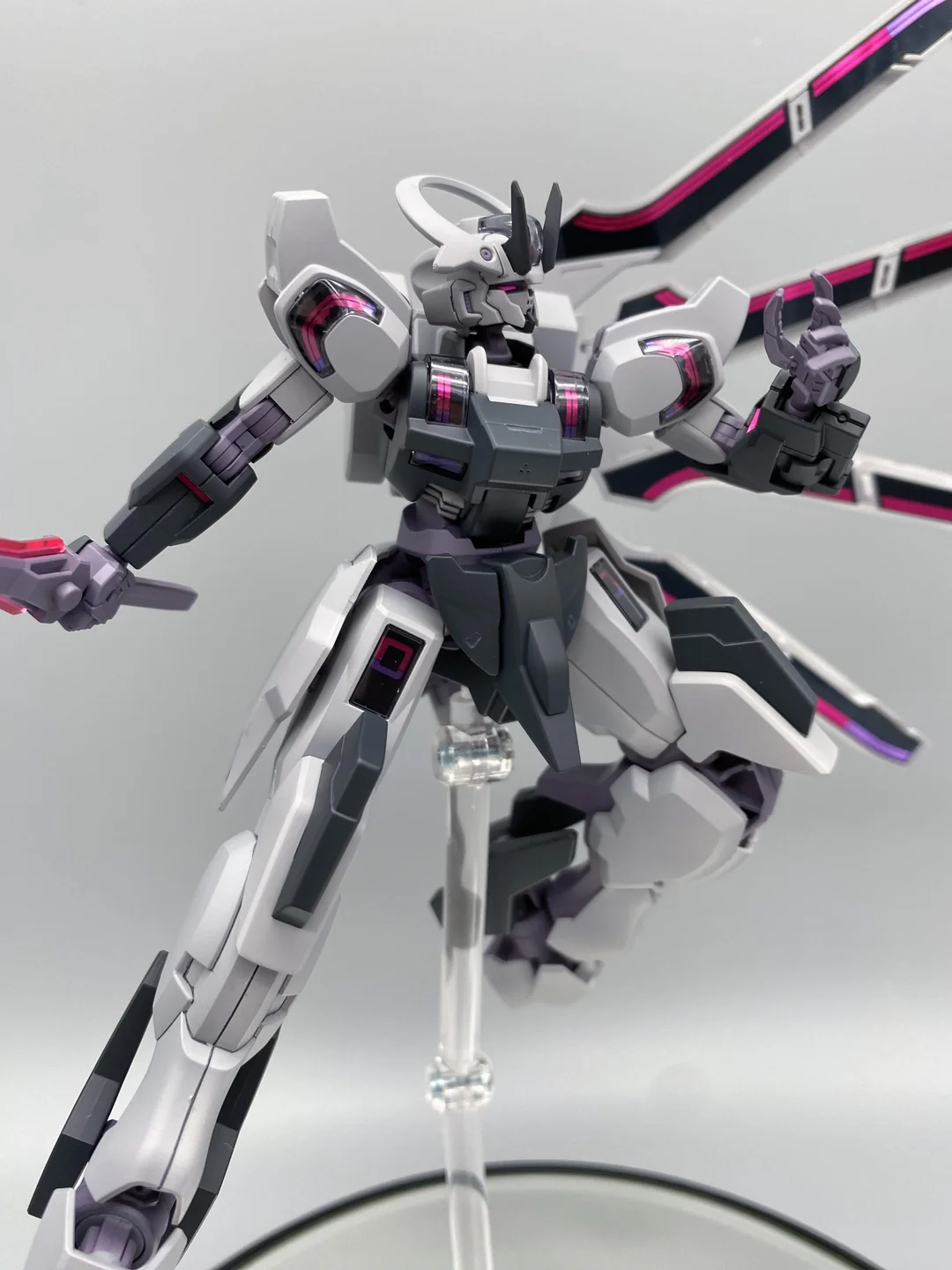 ������� ������� HG 1/144 JMS ������ �������� ������ Mercury Witch