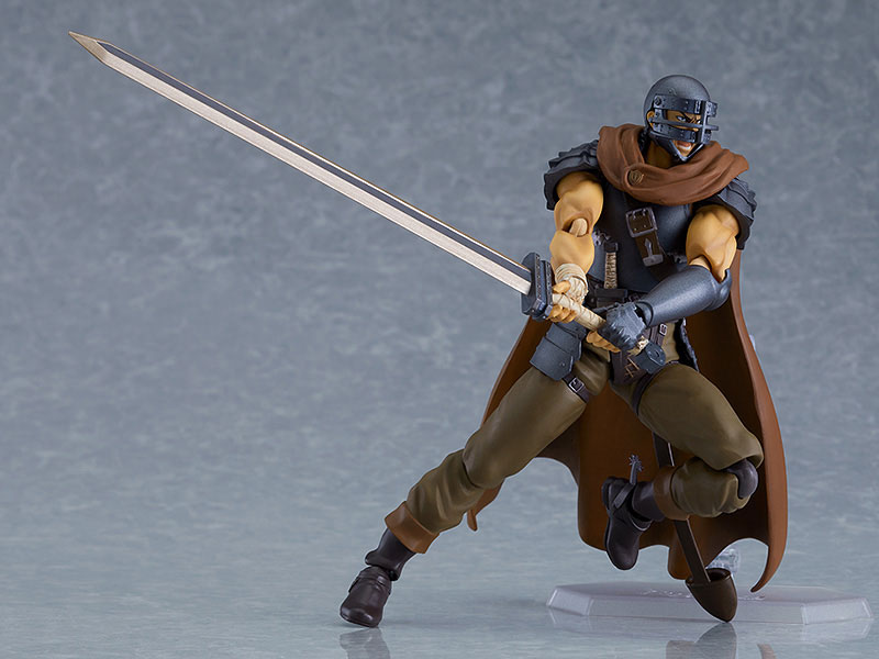 ������� figma Berserk Golden Age Arc - Guts Band Of the Hawk Ver.
