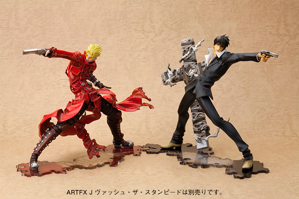 ������� Trigun - Nicholas D. Wolfwood 1/8 ***