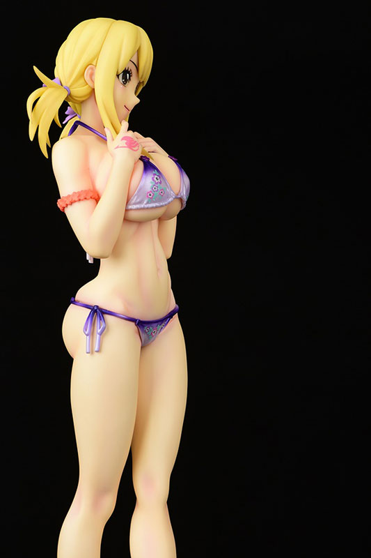 ������� Fairy Tail: Lucy Heartfilia Swimsuit PURE in HEART ver.Twin tail