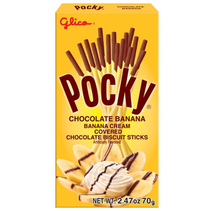 ������� Pocky � �������, �������� �������� � ���������� ��������� Glico