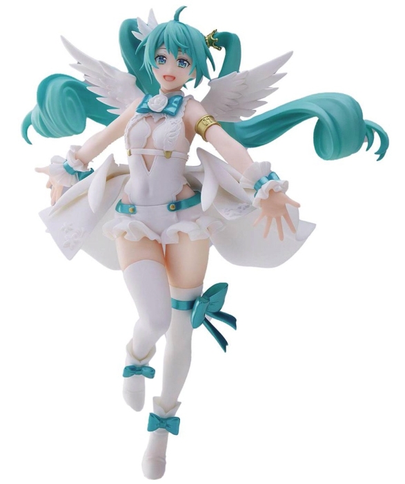 ������� Sega SPM Vocaloid Hatsune Miku 15th Anniversary Yuichi Murakami Ver.