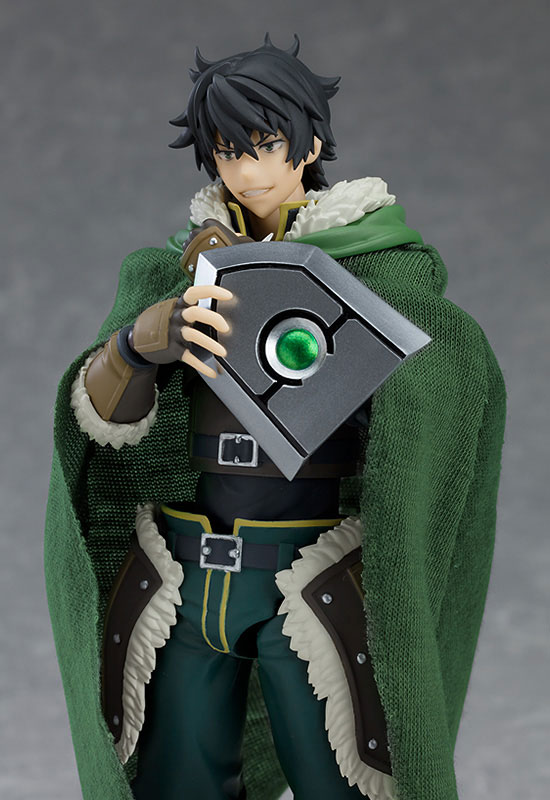 ������� figma 494 The Rising of the Shield Hero - Naofumi Iwatani