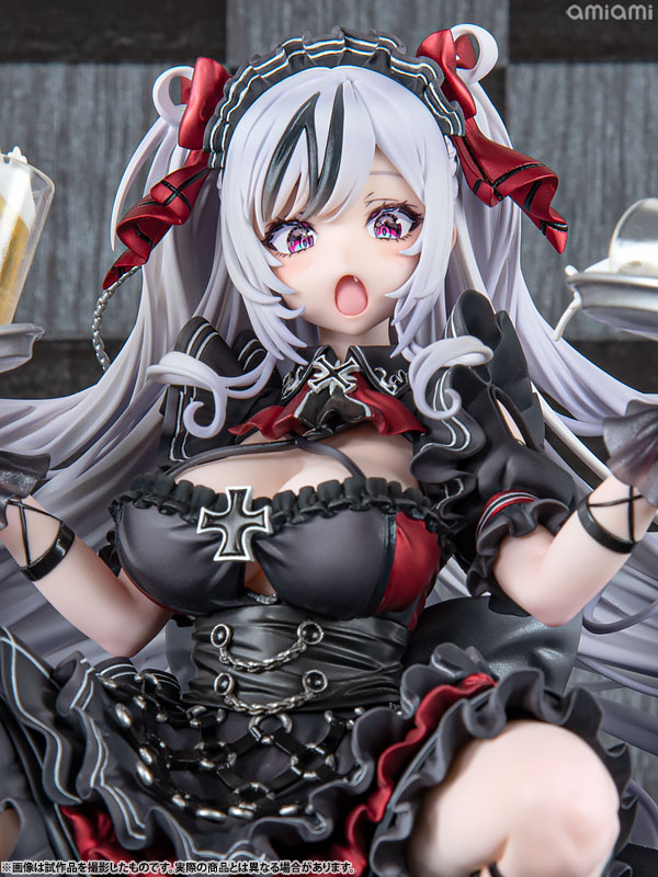 ������� Azur Lane Elbe: Time to Show Off? PVC (1:7 Scale)