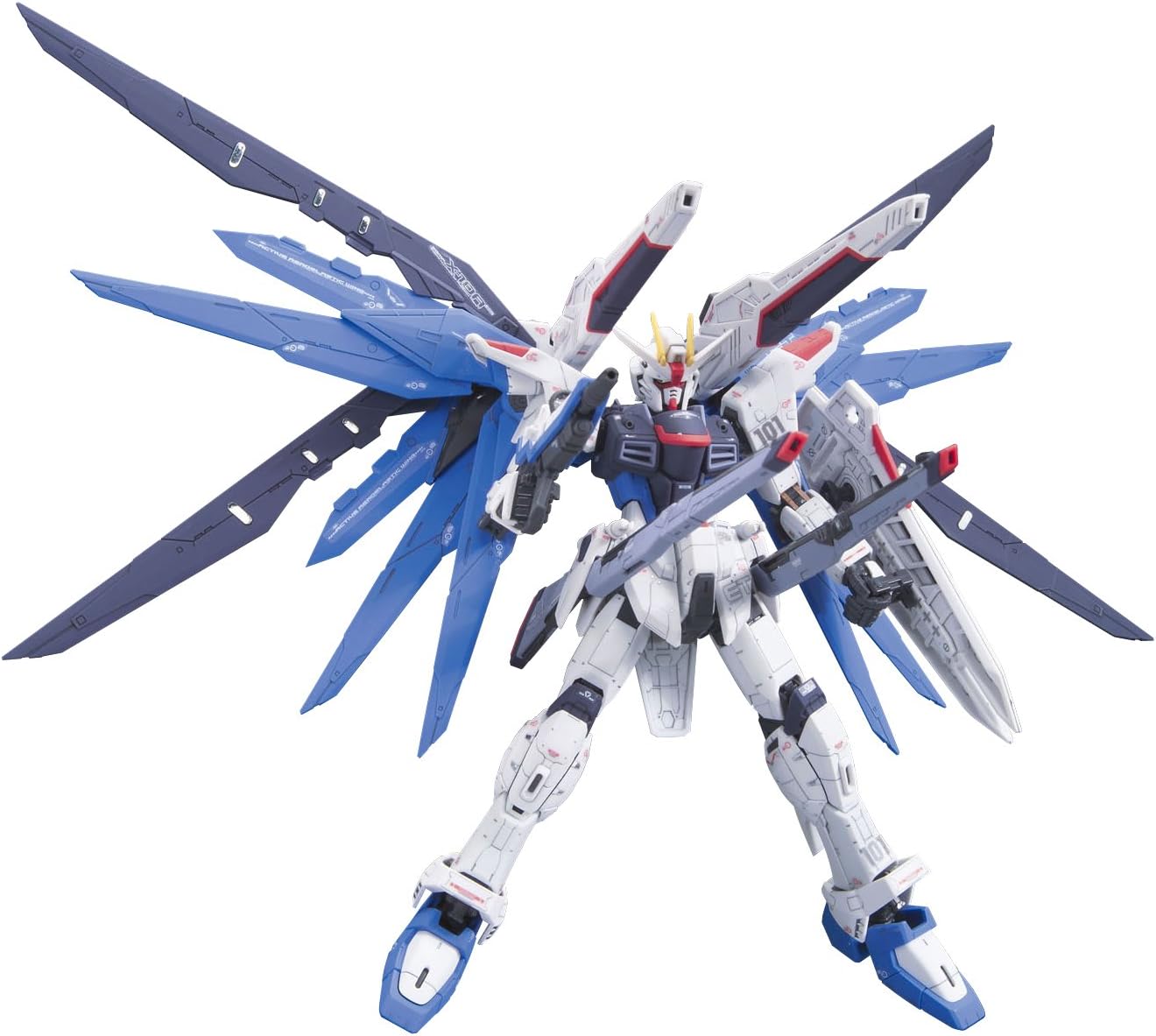 ������� ������� HG 1/144 ZGMF-X10A Freedom ������ Fighter