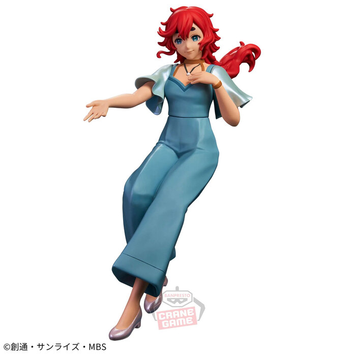 SAV Suletta Mercury Season 2 Ending Ver.