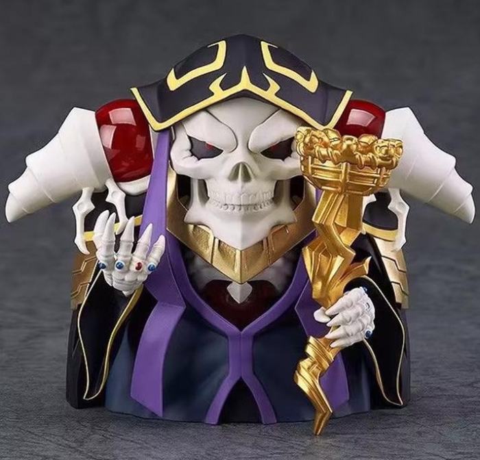 ������� Nendoroid 631 �������� Q �������� Ainz Ooal Gown