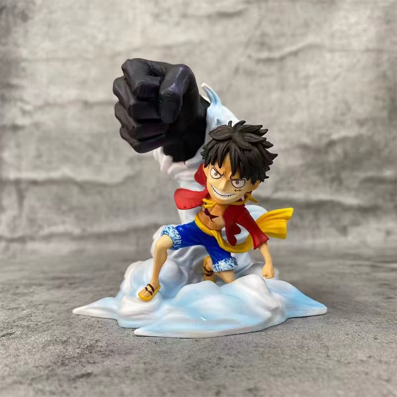 ������� ���-��� Monkey D. Luffy Big Fist Ver.2