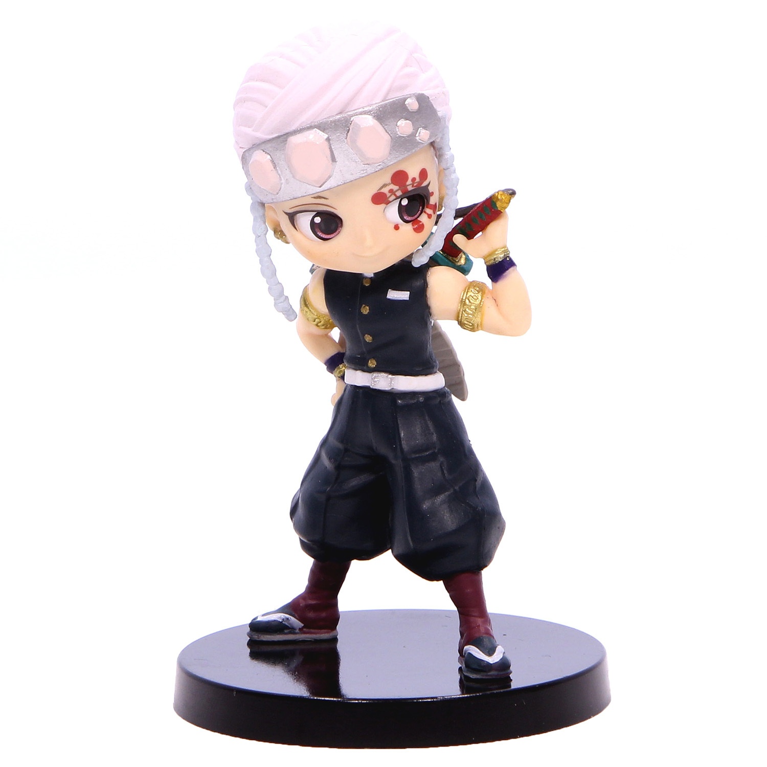 ������� Demon Slayer Q Posket Tengen Uzui Vol.4 Ver.A/B