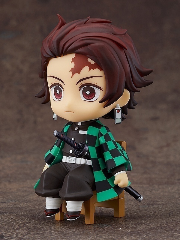 ������� Nendoroid Swacchao! Demon Slayer Kimetsu no Yaiba: Kamado Tanjiro