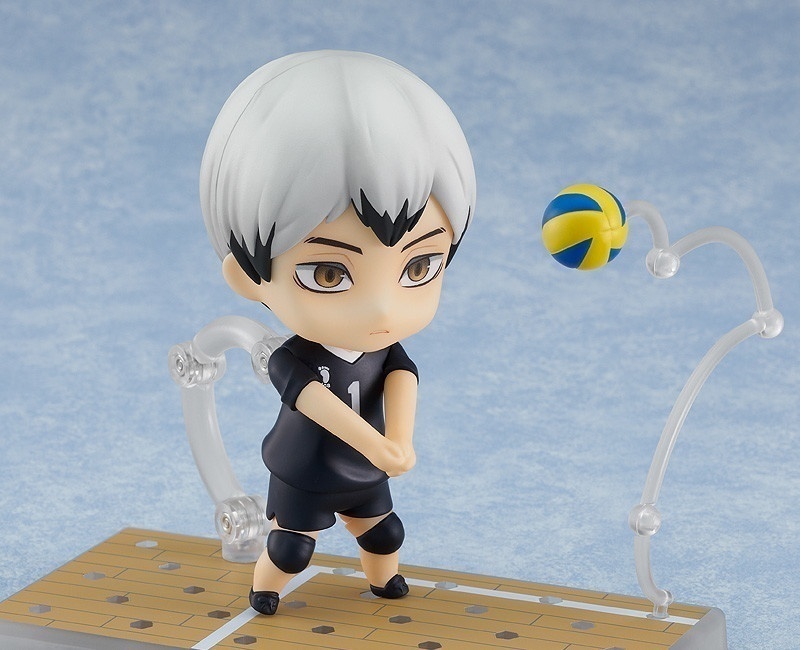 ������� Nendoroid 1585 Haikyu!!: Shinsuke Kita