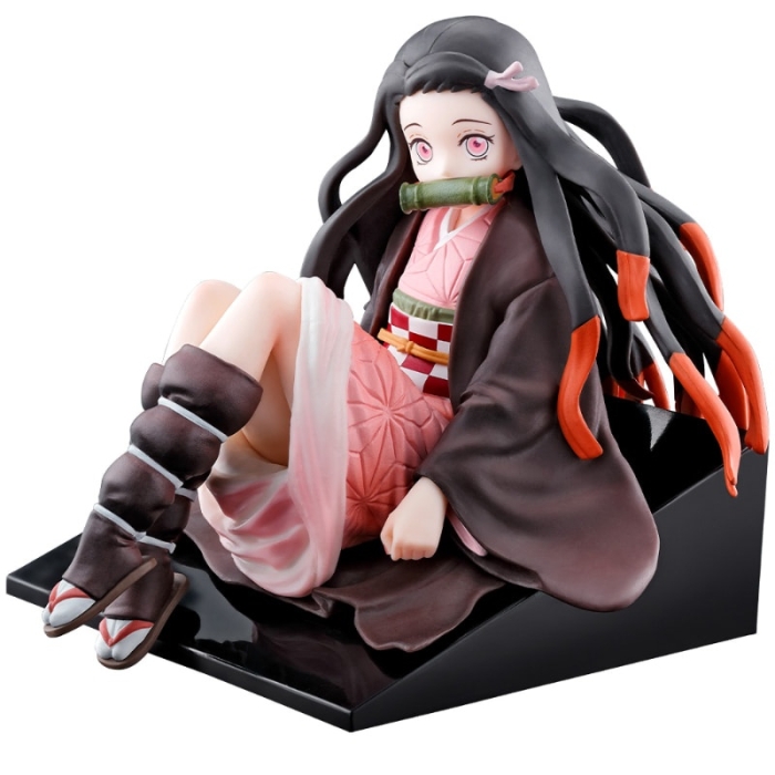 ������� Demon Slayer Kimetsu no Yaiba Vol.4 "Prize B - Nezuko Kamado"