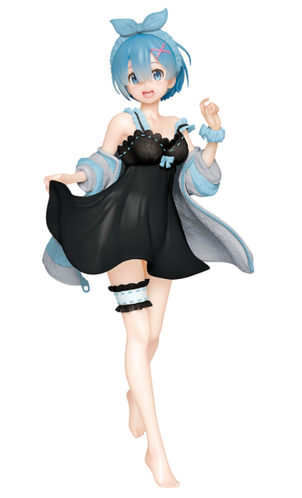 ������� Re: Zero Precious Figure Rem Room Wear Ver. Renewal