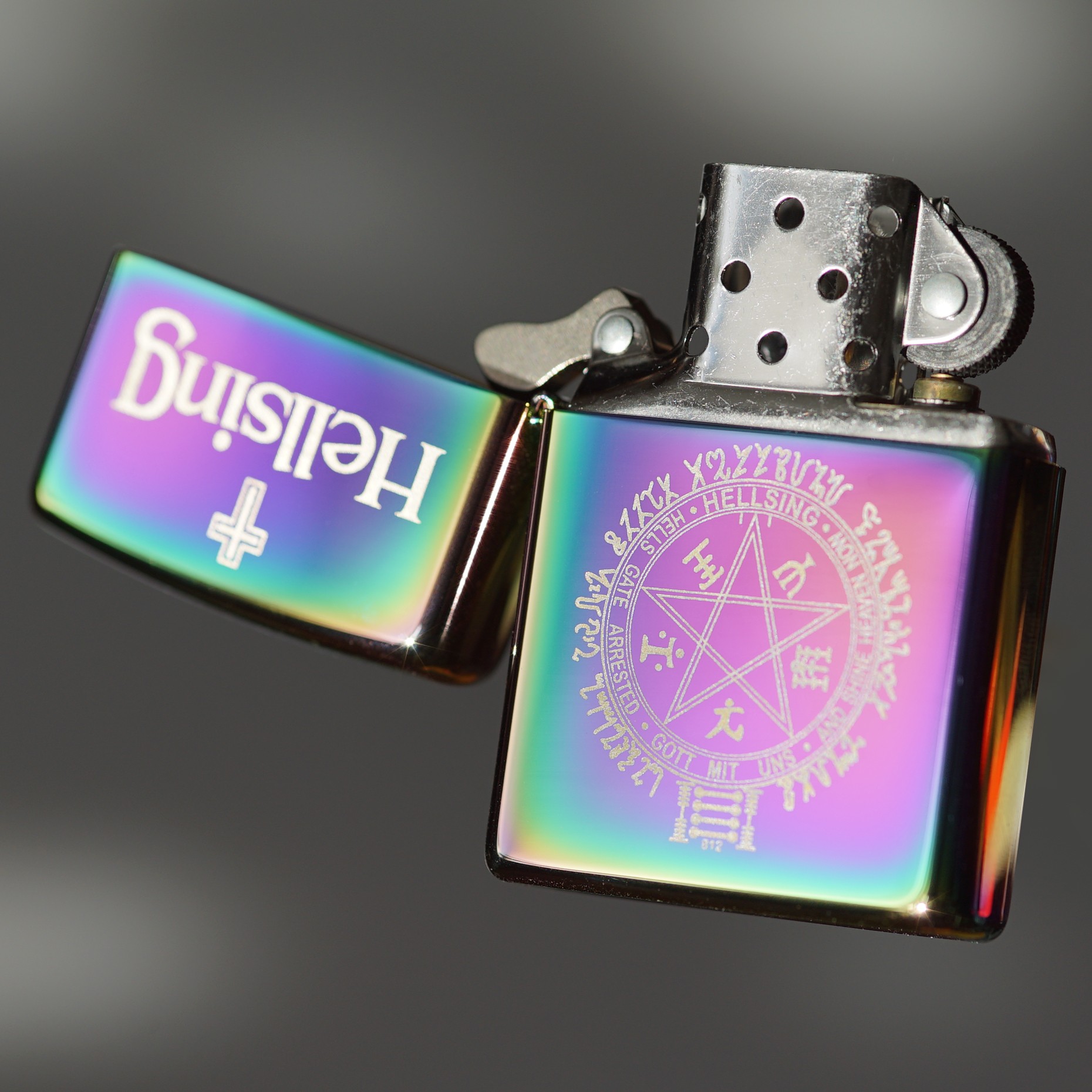 ��������� ������������ Zippo ��������