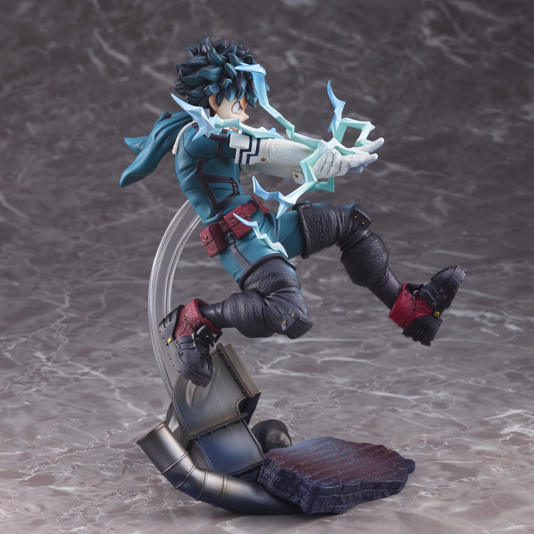 ������� My Hero Academia: Izuku Midoriya