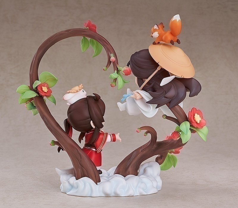 ������� Heaven Official's Blessing: Xie Lian & San Lang Until I Reach Your Heart Ver.
