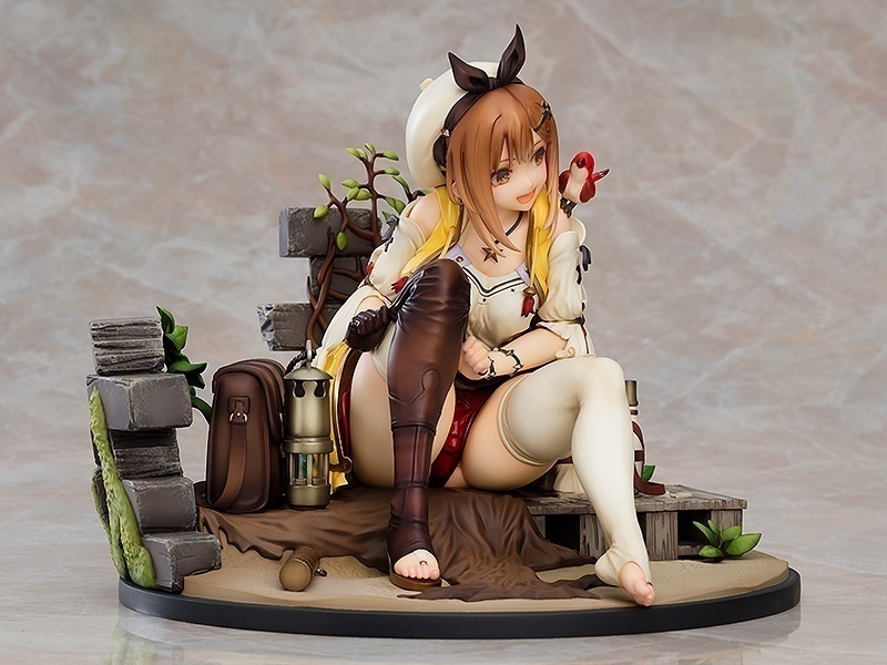 ������� Atelier Ryza Ever Darkness & the Secret Hideout: Reisalin Stout